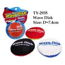 Funny Wave Disk Toy
